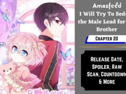I Will Try To Seduce the Male Lead for My Brother Chapter 20