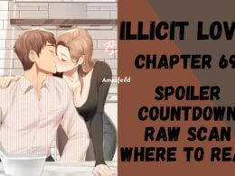 Illicit Love Chapter 69