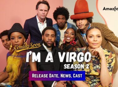 I’m a Virgo Season 2