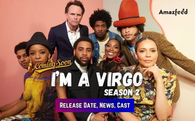 I’m a Virgo Season 2