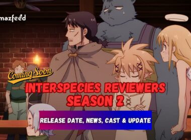 Interspecies Reviewers Season 2 Release date