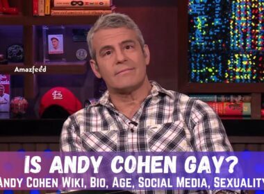 Is Andy Cohen Gay Andy Cohen Wiki, Bio, Age, Social Media, Sexuality