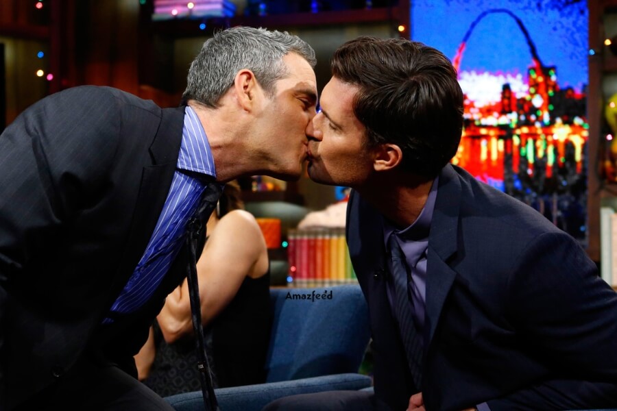 Is Andy Cohen Gay