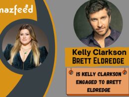 Is Kelly Clarkson Engaged To Brett Eldredge