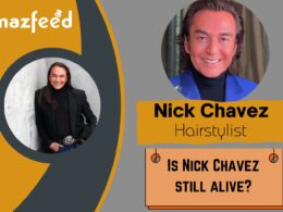 Is Nick Chavez still alive