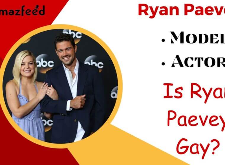 Ryan Paevey personal life Archives » Amazfeed