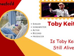 Is Toby Keith still alive