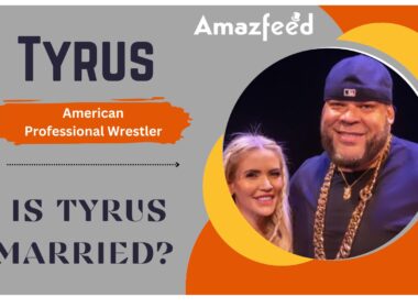 Is Tyrus Married (1)
