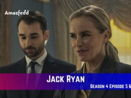 Jack Ryan Season 4 Episode 5 Release Date