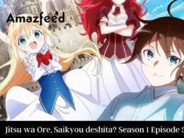 Jitsu wa Ore, Saikyou deshita Season 1 Episode 3 Release
