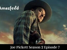 Joe Pickett Season 2 Episode 7 Release Date