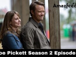 Joe Pickett Season 2 Episode 8 Release Date