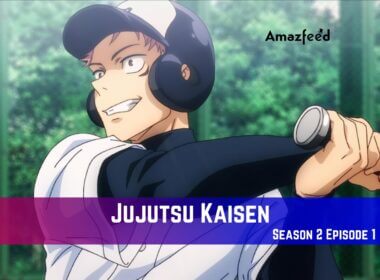 Jujutsu Kaisen Season 2 Episode 1 Confirm Release Date