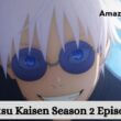 Jujutsu Kaisen Season 2 Episode 4 release date