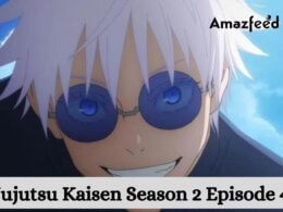 Jujutsu Kaisen Season 2 Episode 4 release date