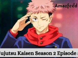 Jujutsu Kaisen Season 2 Episode 5 release date