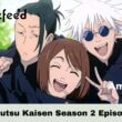 Jujutsu Kaisen Season 2 Episode 6 release date