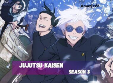 Jujutsu Kaisen Season 3 Release Date