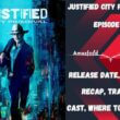 Justified City Primeval Episode 3 Release Date