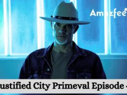 Justified City Primeval Episode 4 release date