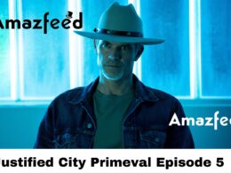 Justified City Primeval Episode 5 release date