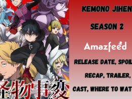 Kemono Jihen season 2 Release date