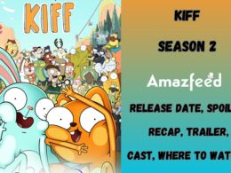 Kiff season 2 Release date
