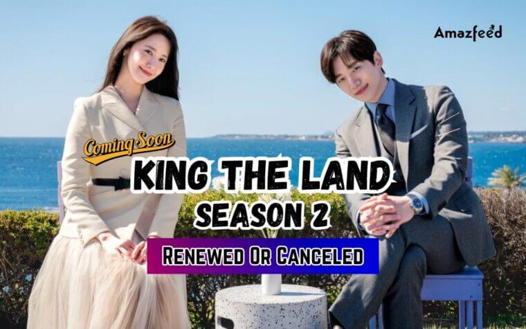 king the land kdrama cast season 2