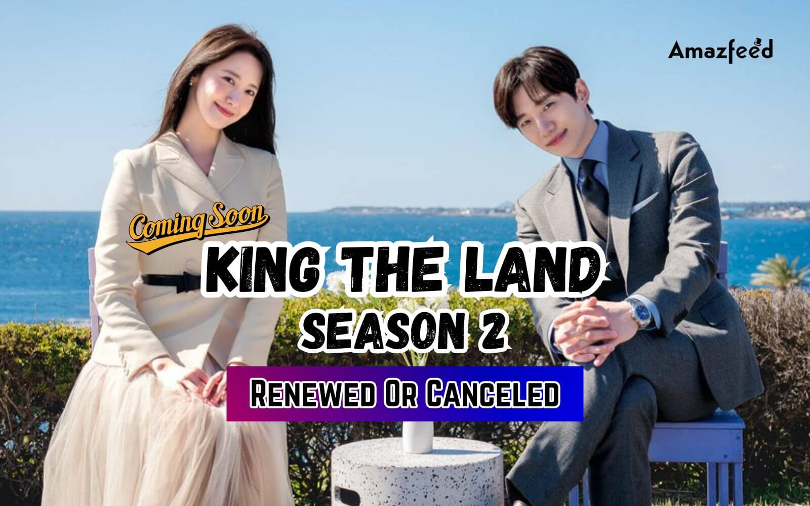 K- Drama | King The Land Season 2 Renewal Possibility: Do Fans Need To ...