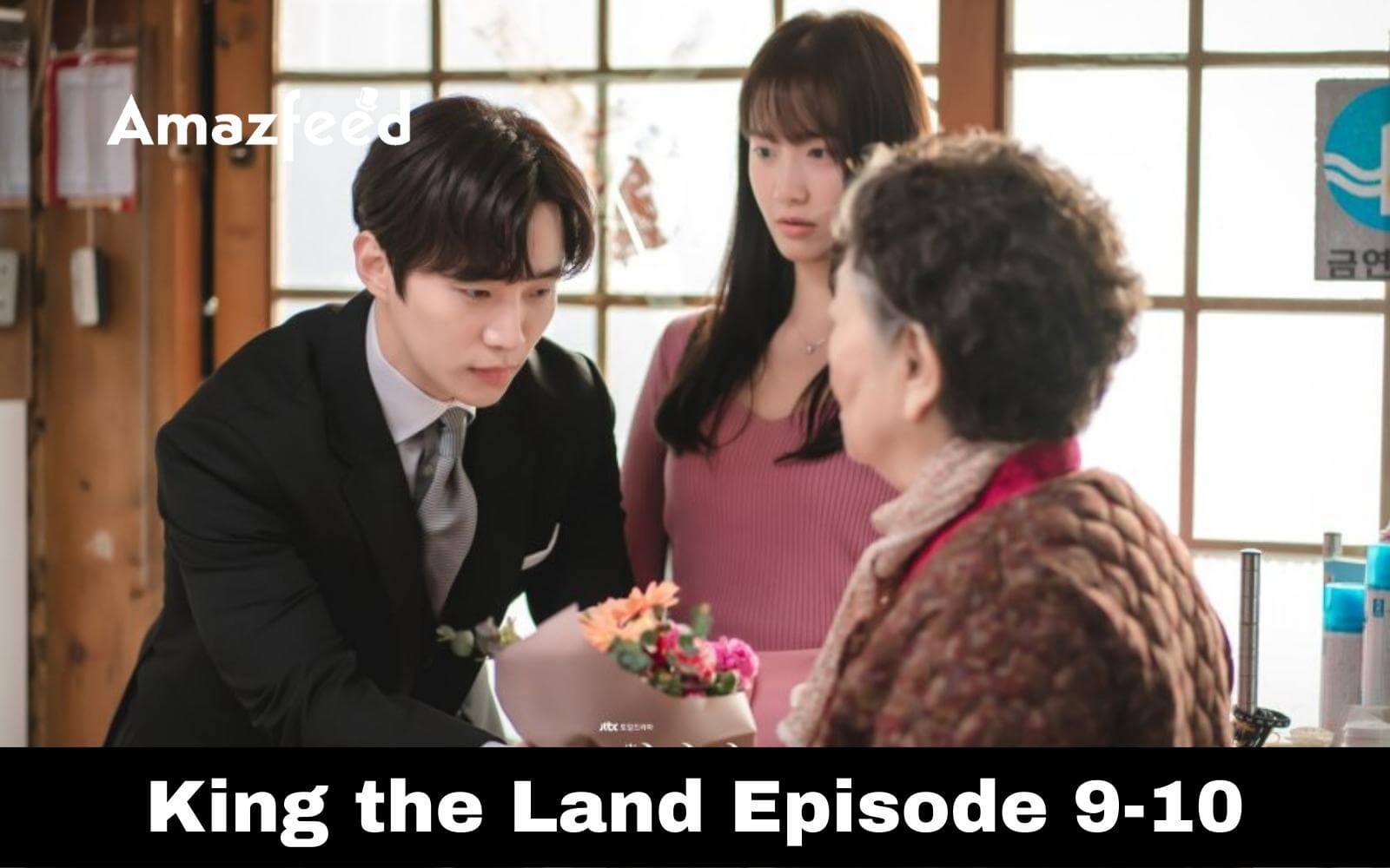 King The Land Episode Release Date Spoiler Review Countdown Hot Sex Picture