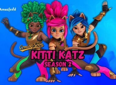 Kitti Katz Season 2 Release Date