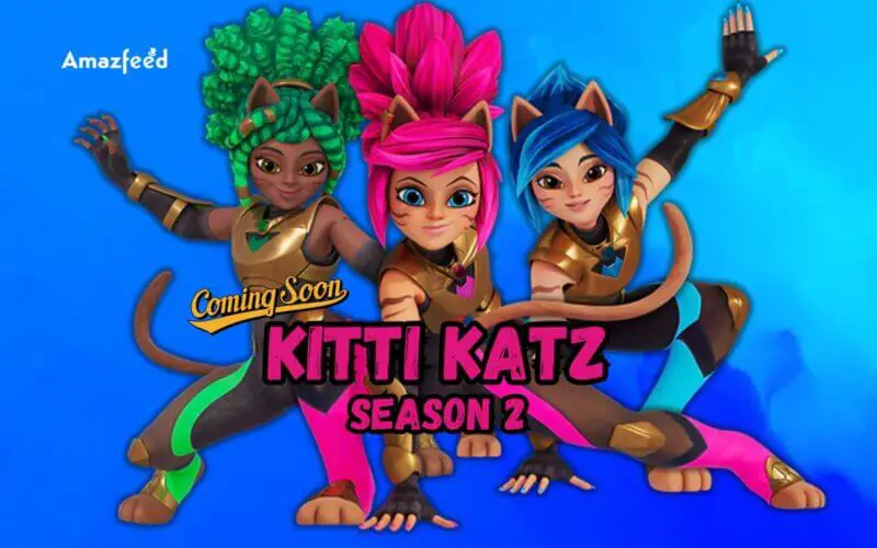 Kitti Katz Season 2 Release Date