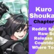 Kuro No Shoukanshi Chapter 120 Reddit Spoilers, Raw Scan, Release Date, Countdown & Where To Read