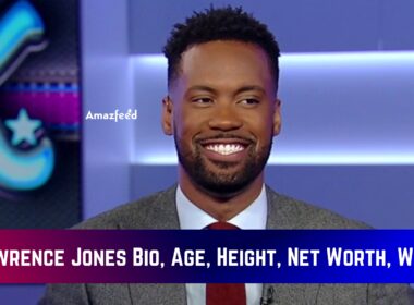Lawrence Jones Bio, Age, Height, Net Worth, Wife