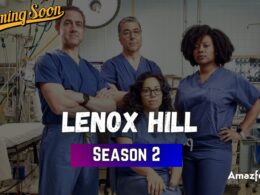 Lenox Hill Season 2