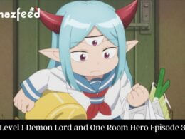 Level 1 Demon Lord and One Room Hero Episode 3 Release date