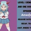 Level 1 Demon Lord and One Room Hero Episode 5 Release Date