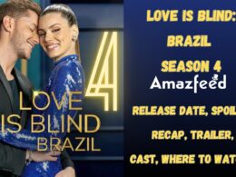 Love Is Blind Brazil season 4 Release date