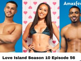 Love Island Season 10 Episode 56 release date