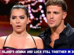Love Island's Gemma and Luca Still Together in 2023