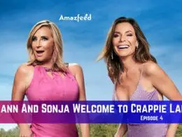 Luann And Sonja Welcome to Crappie Lake Episode 4 Release Date