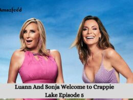 Luann And Sonja Welcome to Crappie Lake Episode 5 release date