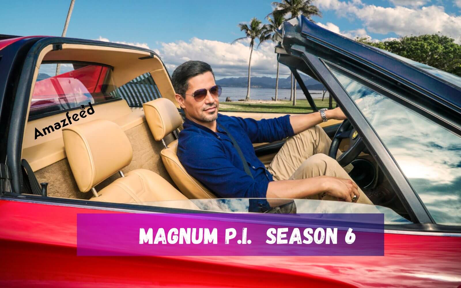 Magnum P.I. Season 6 Release Date, News, Cast, Spoilers & Updates