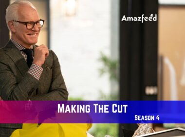 Making The Cut Season 4 Release Date
