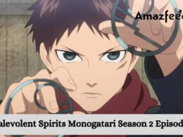 Malevolent Spirits Monogatari Season 2 Episode 5