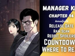 Manager Kim Chapter 94
