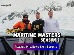 Maritime Masters Season 2 Release Date
