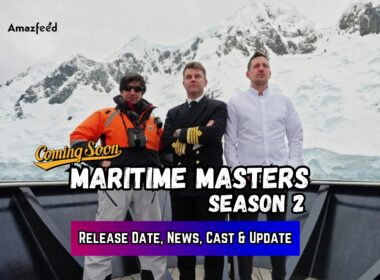 Maritime Masters Season 2 Release Date