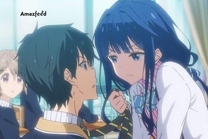 Masamune-kun no Revenge Season 2 English Dub Release Date, Cast