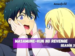 Masamune-kun no Revenge Season 3 Release Date